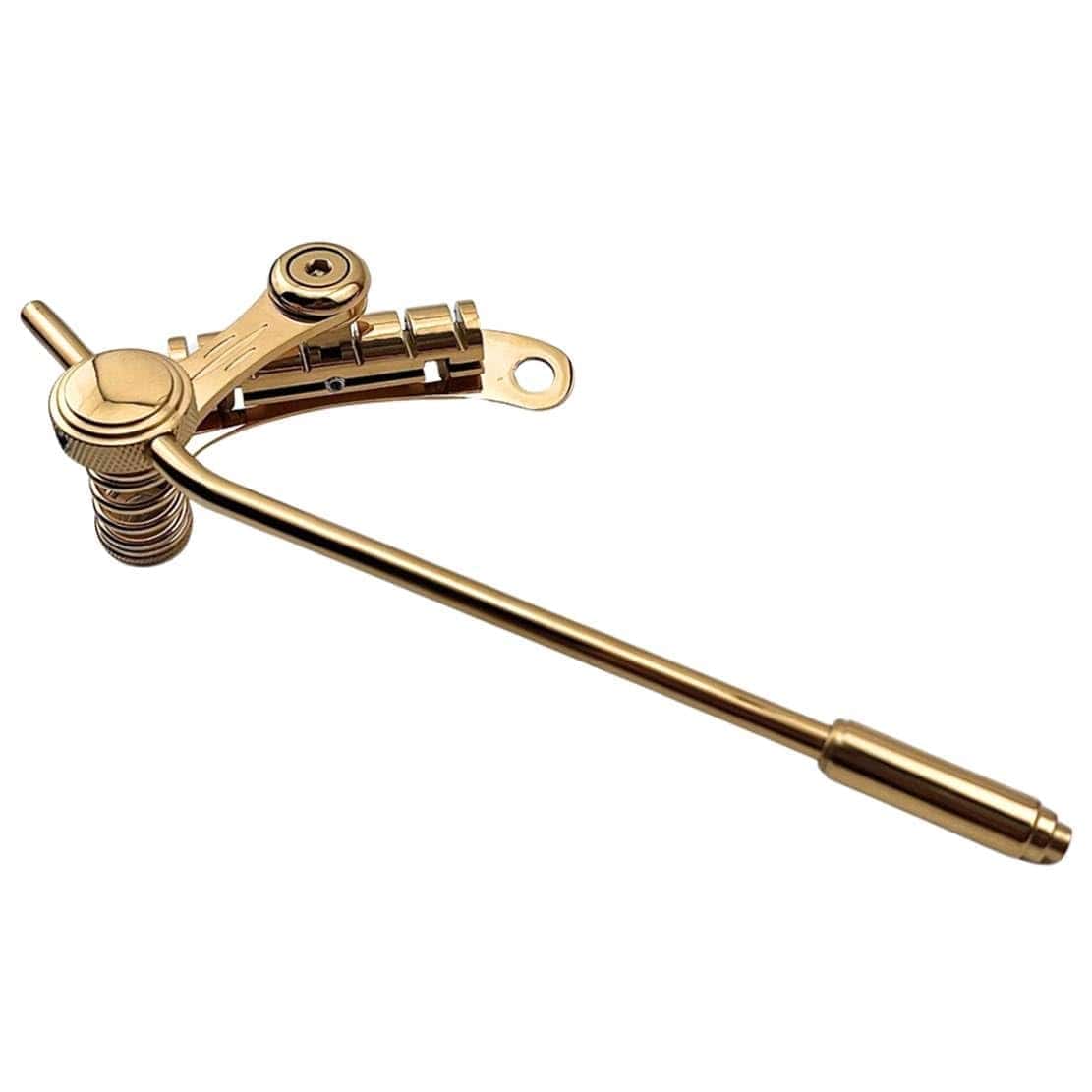 Puente Vibrador KHLESBY de estilo Tune-O-Matic en acero - Imagen 3