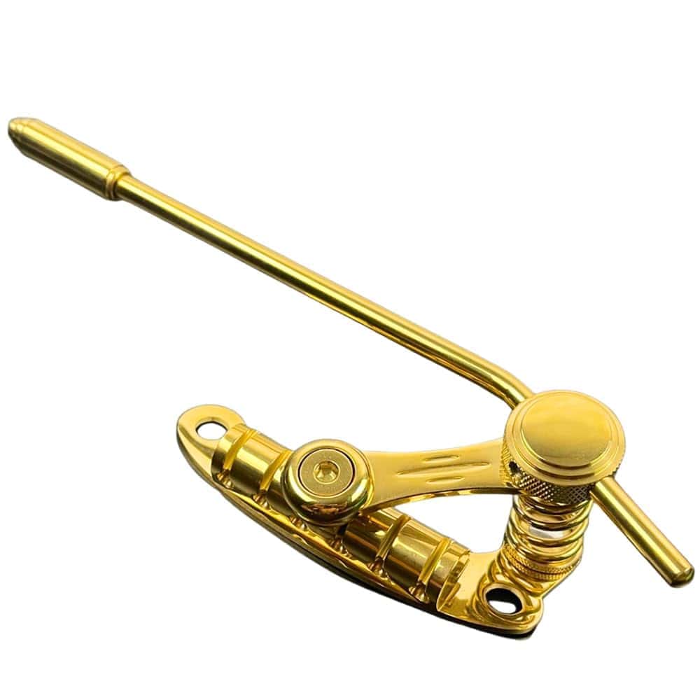 Puente Vibrador KHLESBY de estilo Tune-O-Matic en acero