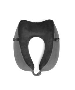 Almohada de Cuello de Espuma de Memoria Brookstone -