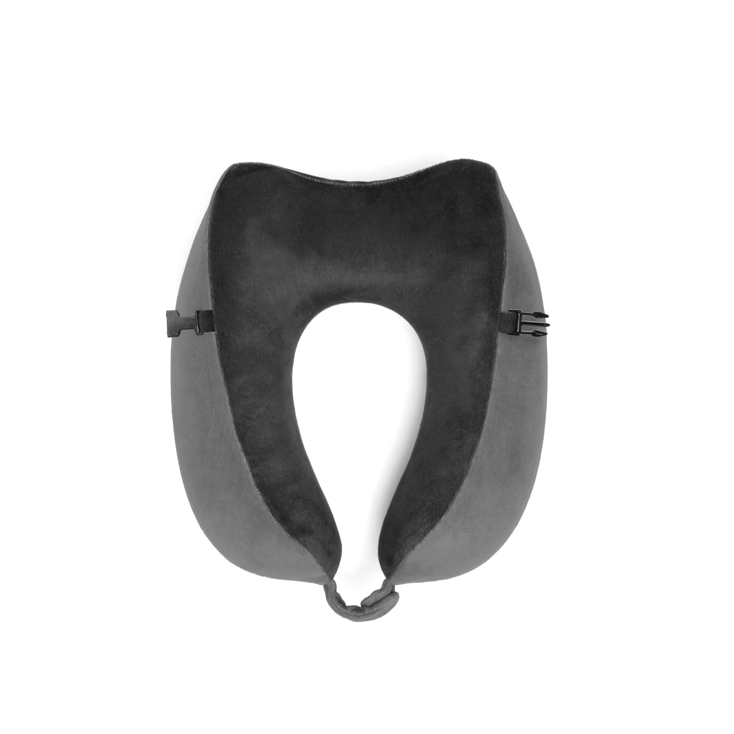 Almohada de Cuello de Espuma de Memoria Brookstone -