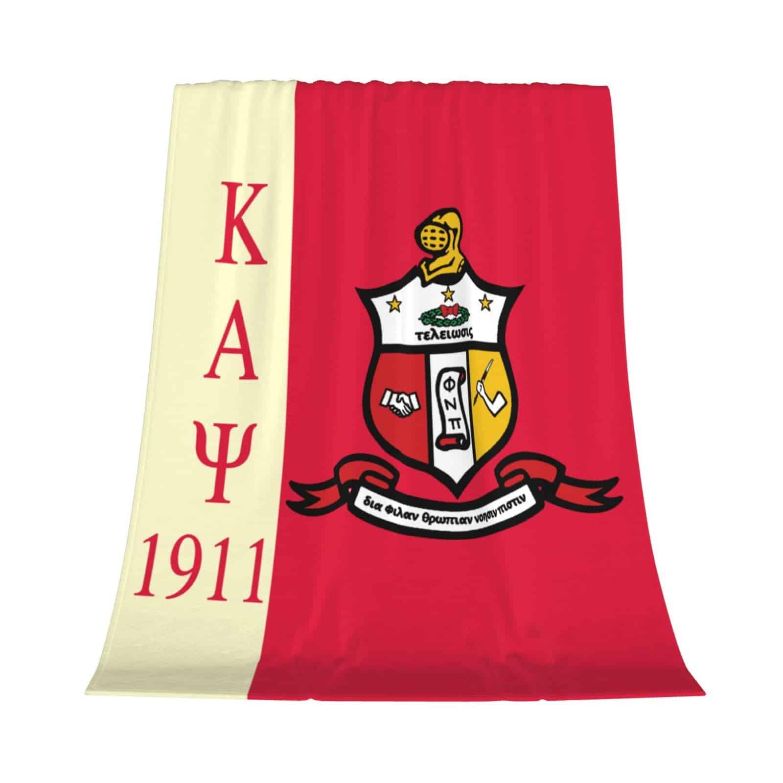 Manta de Fraternidad Cugeiwodh Regalos 60 * 50in manta