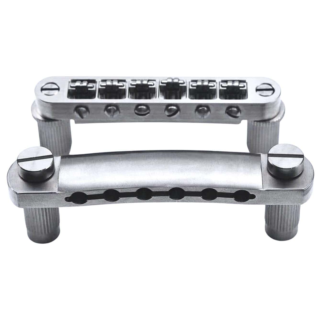 Puente de Guitarra KHLESBY de Aleación de Titanio