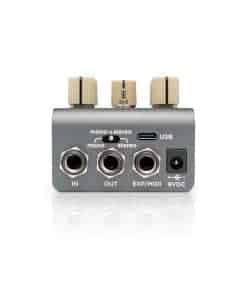 Pedal de Efectos de Eco de Cinta Estéreo Strymon EC-1 para