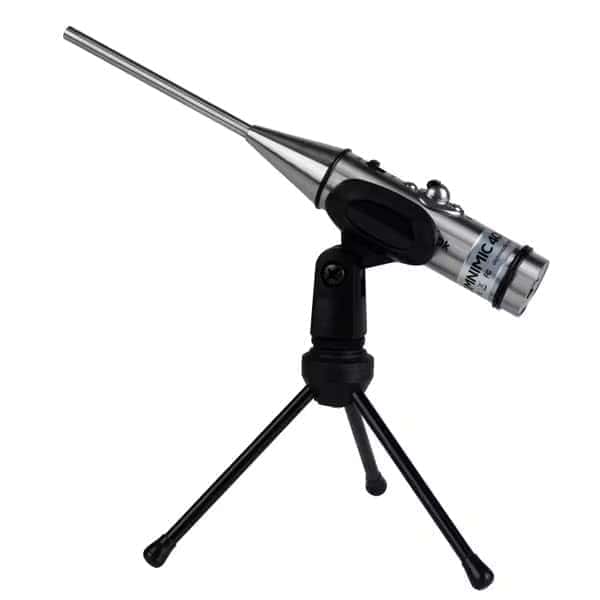 Sistema de Micrófono de Medición de Precisión Dayton Audio - Imagen 7