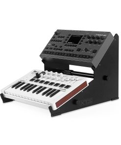 Soporte de Escritorio XTS de 2 Niveles, Longitud Ajustable