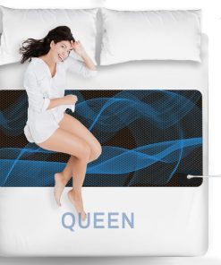 Tapete de conexión a tierra para cama, Sábanas de conexión