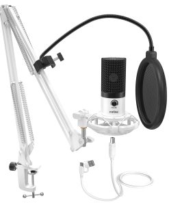 Kit de Micrófono USB de Grabación FIFINE, Micrófono de