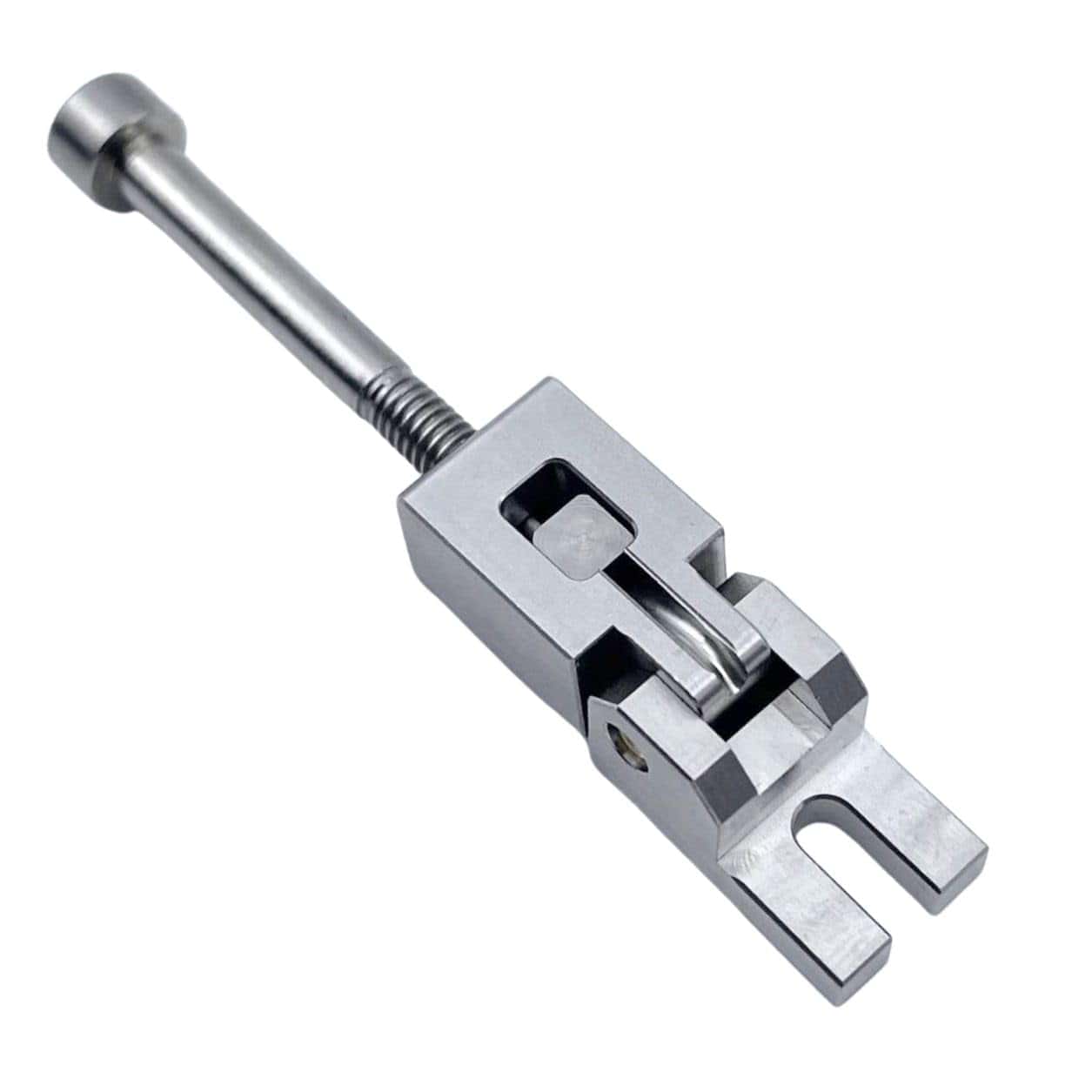 Juego de sillas y tornillos de puente de trémolo doble de - Imagen 4