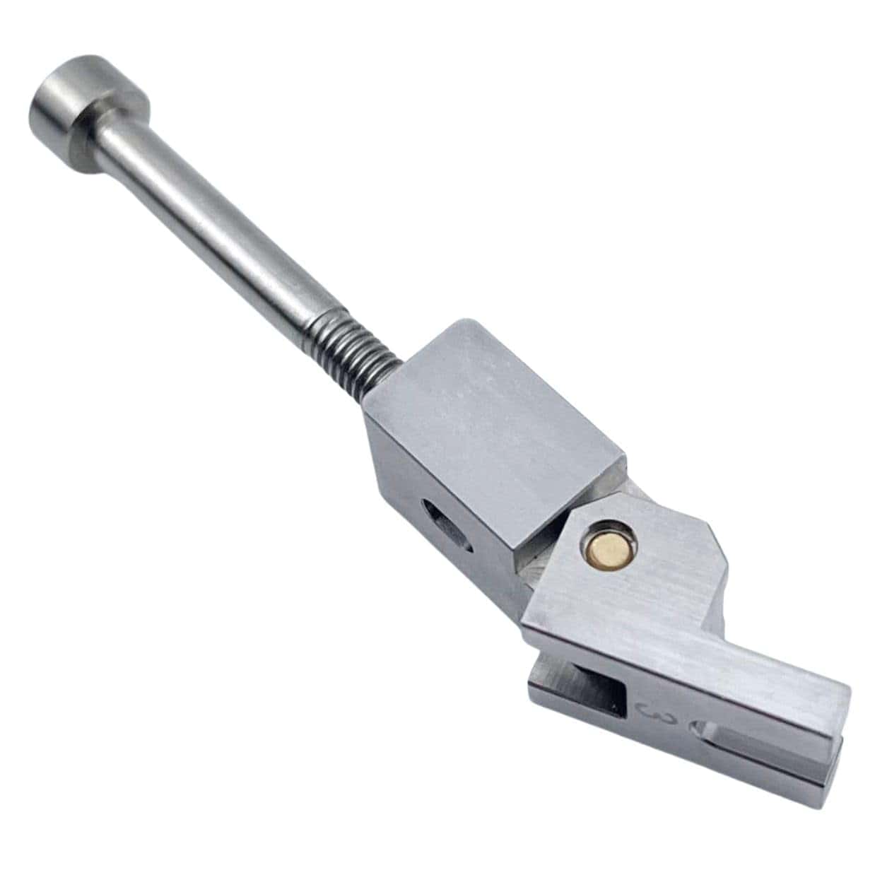 Juego de sillas y tornillos de puente de trémolo doble de - Imagen 3