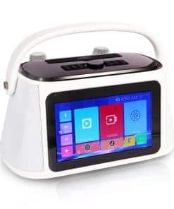 Máquina de Karaoke Czixy Play P10 con Tablet Android de