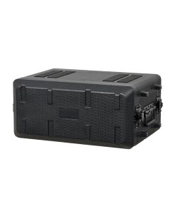 Caja de rack PE chasis de aviación portátil caja de