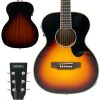 Guitarra Acústica Eléctrica SIGMA 36.5°, OM Junior, Cuerdas