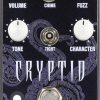 Pedal de Fuzz Wampler Cryptid