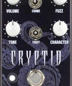 Pedal de Fuzz Wampler Cryptid