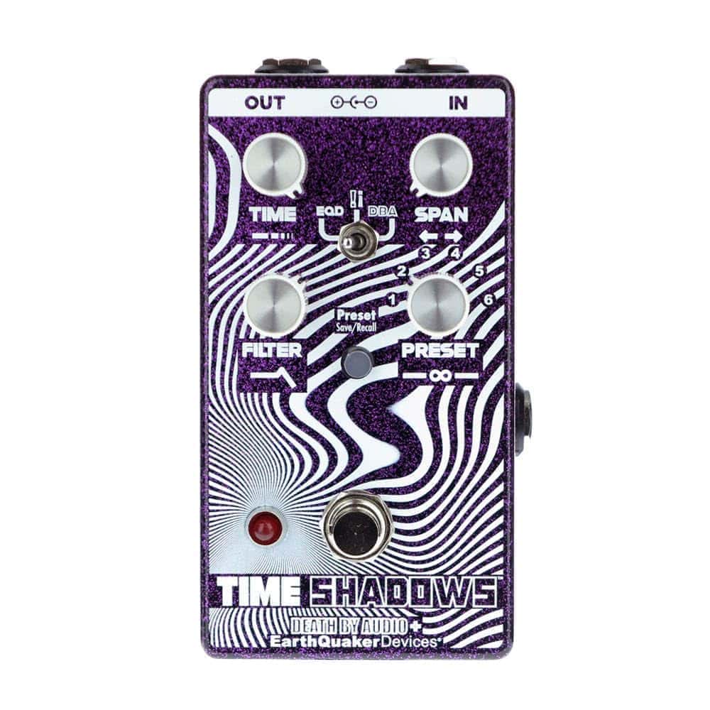 Earthquaker Devices Time Shadows V2 Subharmonic Filtered