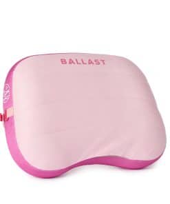 Cojín de Playa Ballast - Cómodo, Duradero -Rosa Flamingo