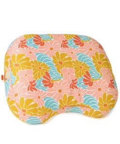 Almohada de Playa Ballast - Cómoda, Duradera -Retro Floral