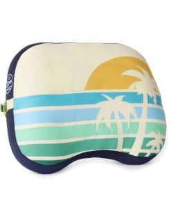 Almohada de Playa Ballast - Cómoda, Duradera -Retro Palm