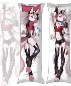 Funda de almohada Dakimakura Orc Anime de doble cara -