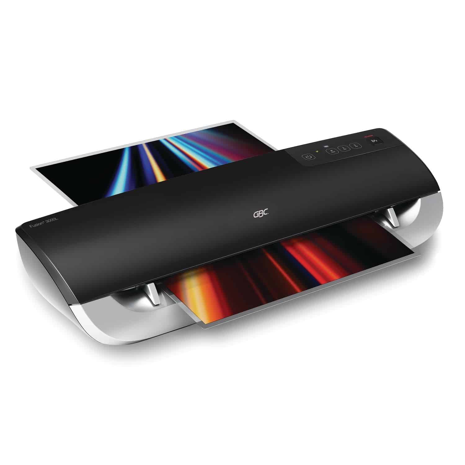 Máquina laminadora térmica GBC, Fusion 3000L, 12 pulgadas,