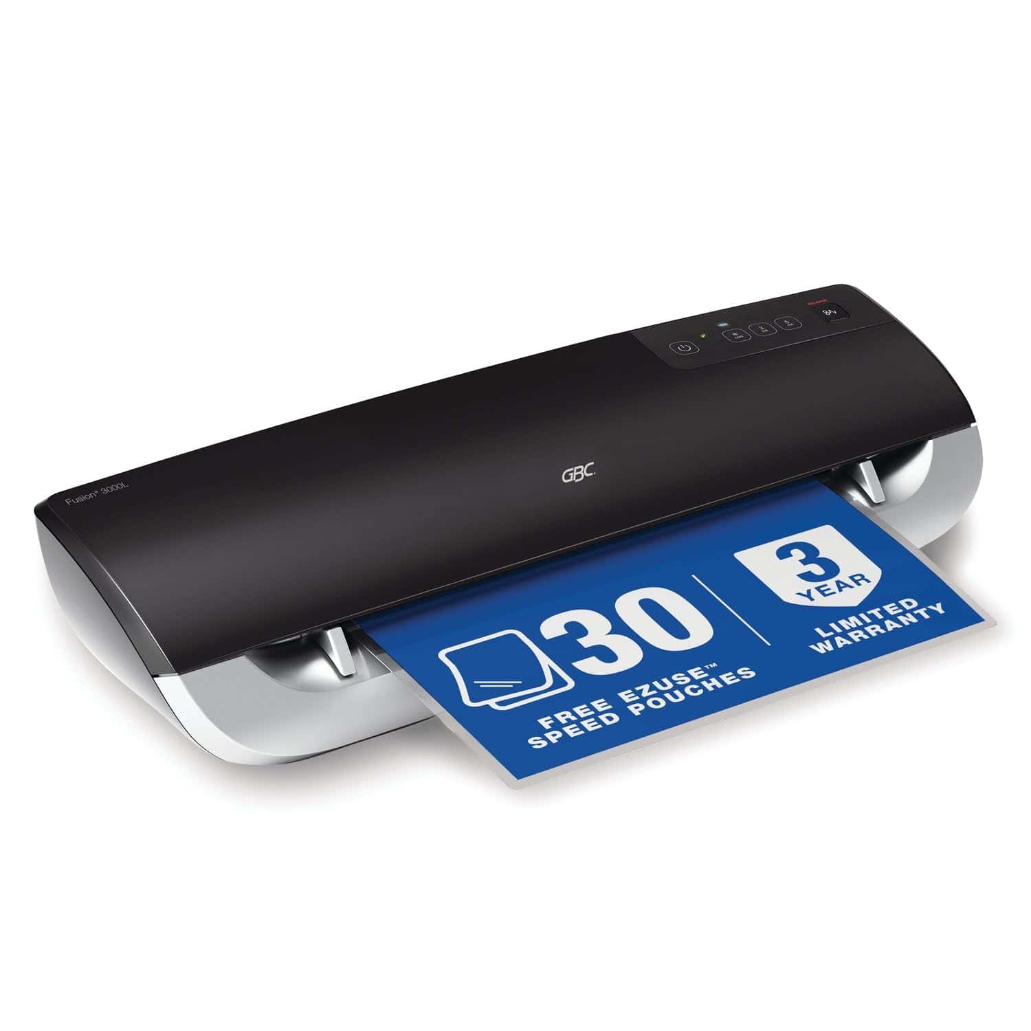 Máquina laminadora térmica GBC, Fusion 3000L, 12 pulgadas, - Imagen 5