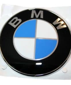 Kit de Emblema de Maletero Trasero de BMW e31 e53 e65 e66 +