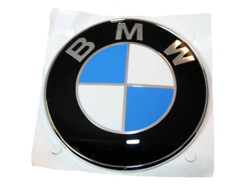 Kit de Emblema de Maletero Trasero de BMW e31 e53 e65 e66 +