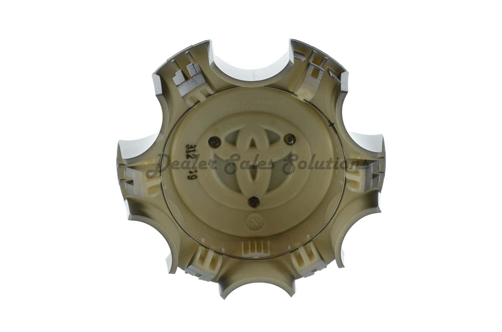 Centro de llanta de aleación Toyota 42603-AF030 Genuino - Imagen 5