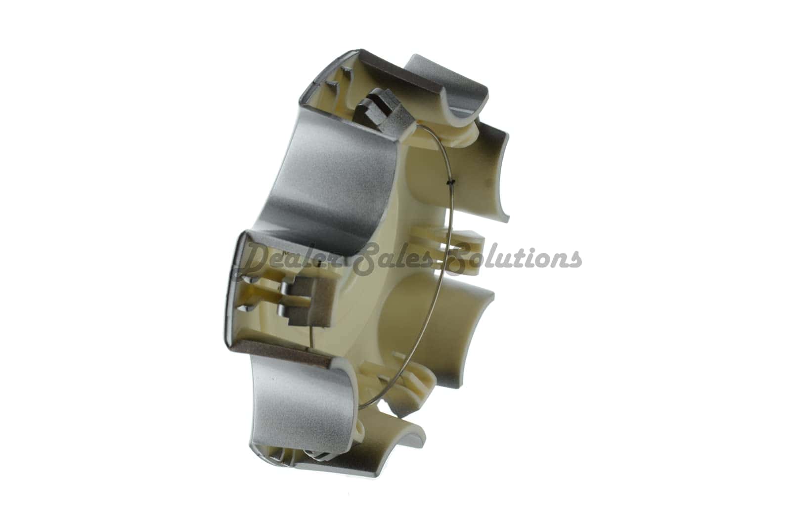 Centro de llanta de aleación Toyota 42603-AF030 Genuino - Imagen 4