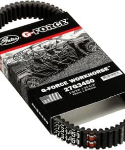 Correa de transmisión variable continua (CVT) Gates 27G3450