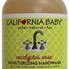 California Baby Wash Up! Moisturizing Handwas - Eucalyptus