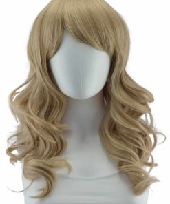 Pelucas Rizadas Rubia Mezcla Hestia de Epic Cosplay 22