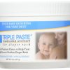 Crema para el Pañal Triple Paste, Ungüento Medicado