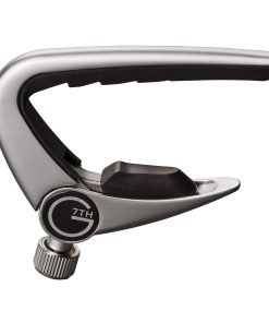 G7th Newport Guitar Capo (C32013) Plateado para 12 Cuerdas