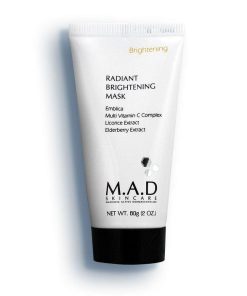 M.A.D Skincare BRIGHTENING: Mascarilla Iluminadora Radiante