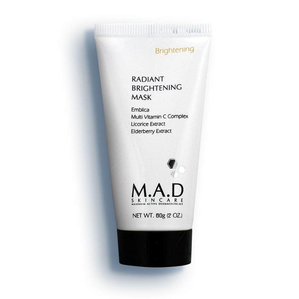 M.A.D Skincare BRIGHTENING: Mascarilla Iluminadora Radiante