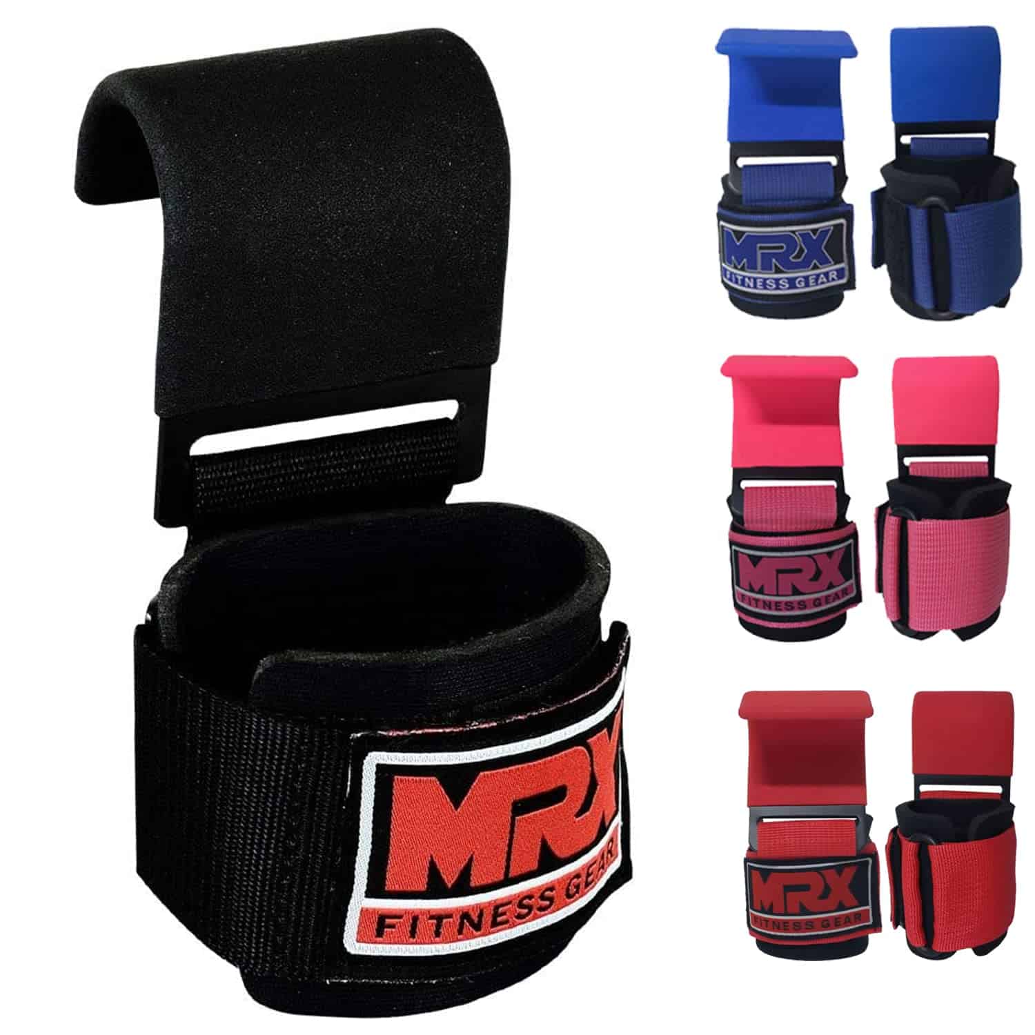 MRX BOXING & FITNESS Power Weight Lifting Training Gym