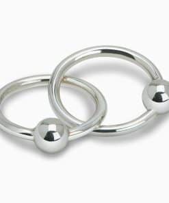 Ratón Mordedor de Plata Esterlina 925 de Krysaliis - Regalo