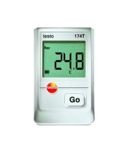 Registrador de Datos Testo 174T para Temperatura y Humedad