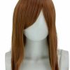 Peluca recta larga marrón claro Theia de Epic Cosplay 20