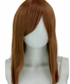 Peluca recta larga marrón claro Theia de Epic Cosplay 20