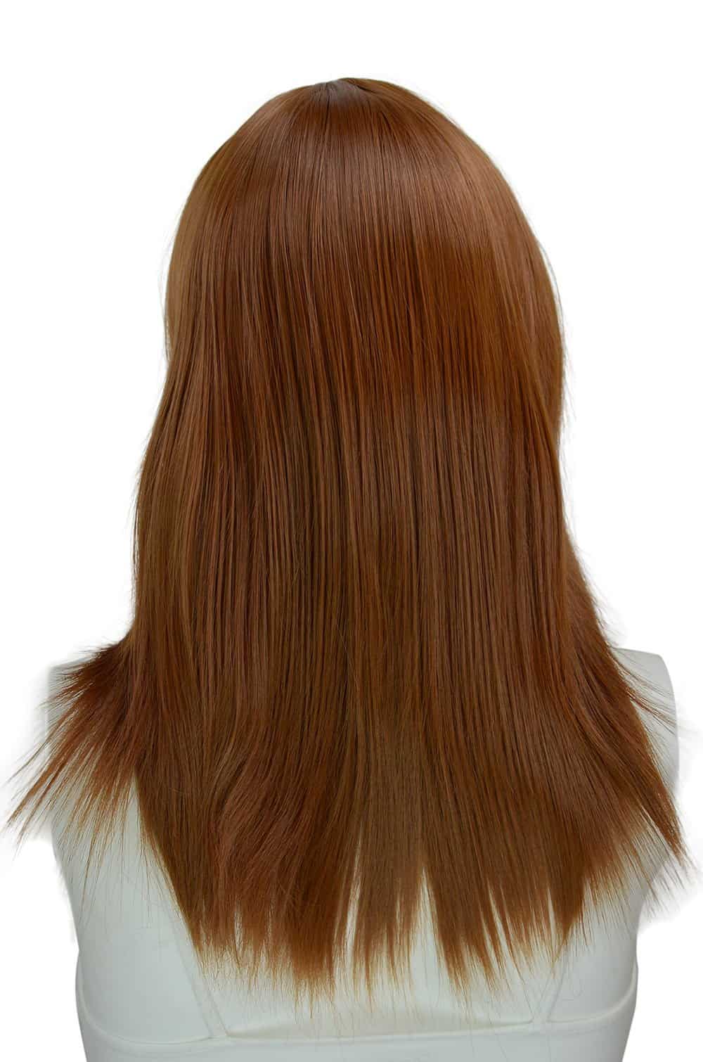 Peluca recta larga marrón claro Theia de Epic Cosplay 20 - Imagen 4