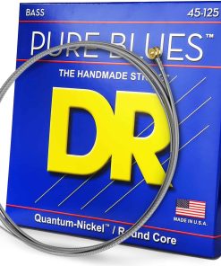 Cuerdas de bajo DR Strings PURE BLUES (PB5-45)