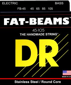 Cuerdas de bajo DR Strings FAT-BEAM (FB-45)