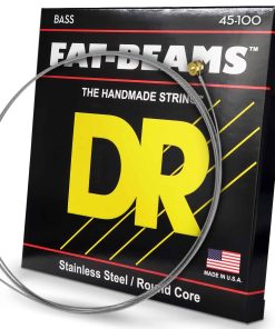 Cuerdas de guitarra eléctrica DR Strings FAT-BEAM