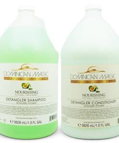 Set de Champú y Acondicionador Desenredante de Aguacate