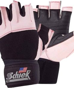 Guantes para Mujer Schiek Sports Modelo 540 - Guantes de