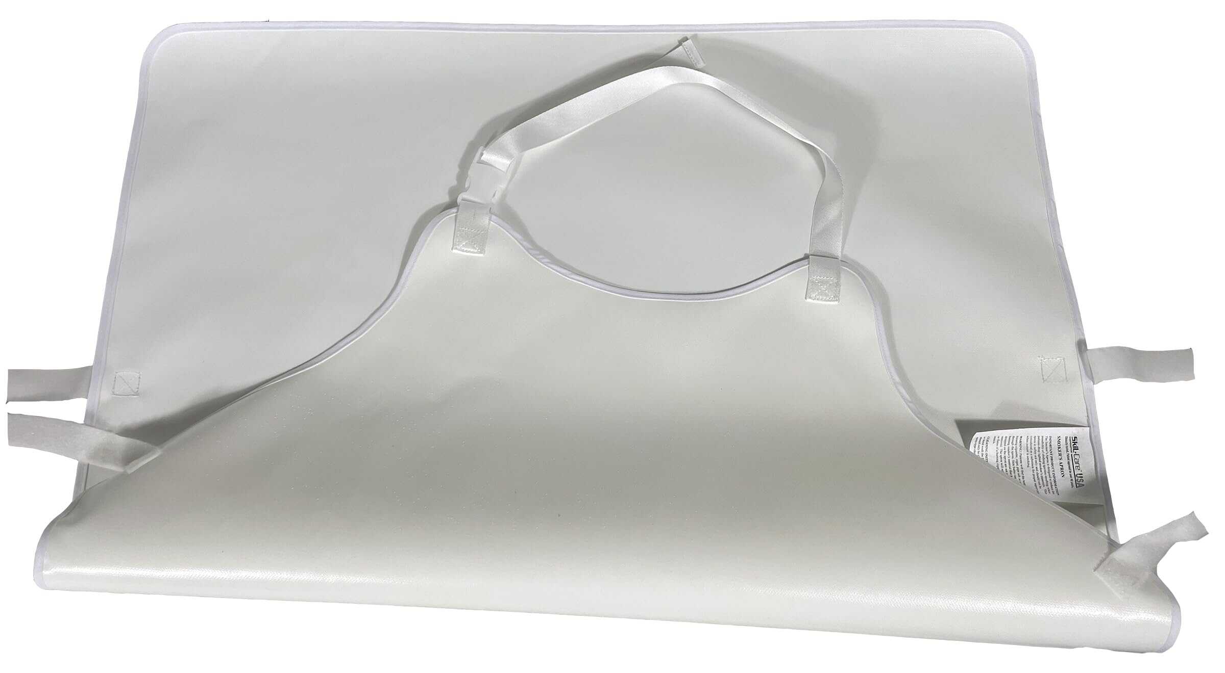 Delantales de protección para fumadores Skil-Care de 30x32 - Imagen 4
