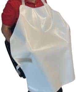 Delantales de protección para fumadores Skil-Care de 30x32