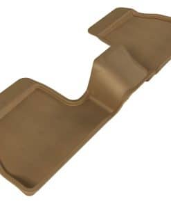 Tapetes para el Piso de la 2da Fila 3D MAXpider 2012-2018